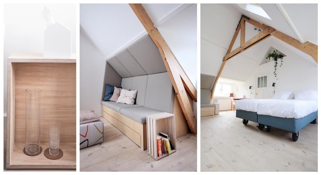 Studio Nr.7 Bed and Breakfast Eindhoven Exterior foto